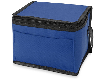 Сумка-холодильник Альбертина (Синий/черный)