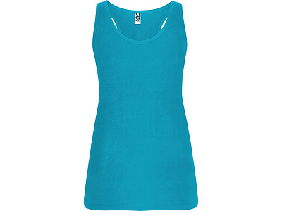 Майка Brenda детская (Бирюзовый)