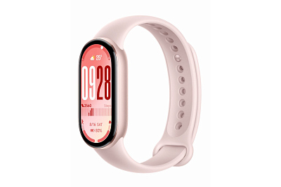 Смарт-браслет Xiaomi Smart Band 10, серебро