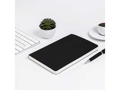 Ежедневник недатированный А5 Megapolis Velvet Flex