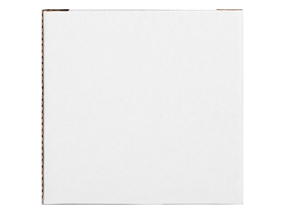 Коробка для кружки с окном