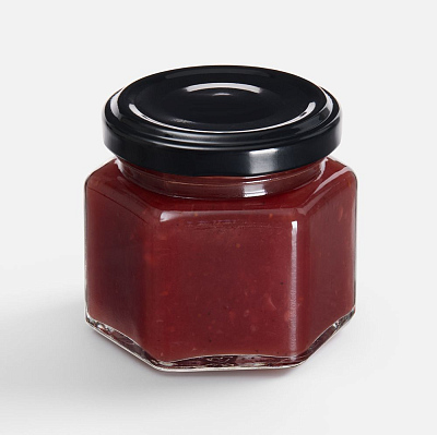 Винный конфитюр Groggy клубничный пунш