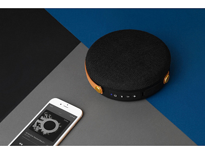 Портативная колонка mySound Cleo, 8 Вт