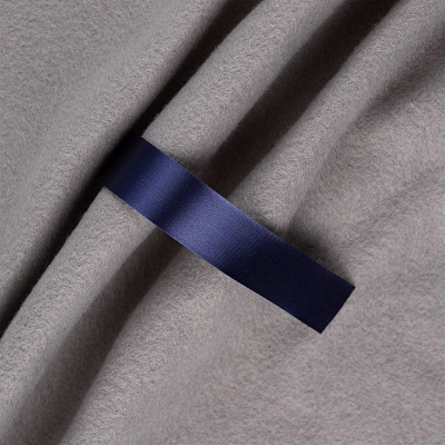 Лента сатиновая Satin 20 S, темно-синяя, 30 см (Тёмно-синий)