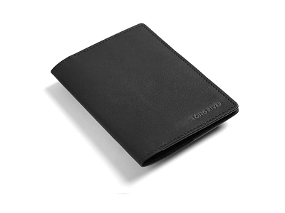 Обложка для паспорта Нит (Чёрный)