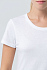 Футболка женская Regent Fit Women, белая - Фото 6