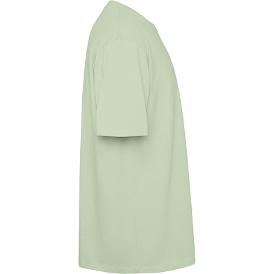 Футболка оверсайз BULL, ТУМАННО-ЗЕЛЕНЫЙ 3XL