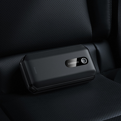 Пуско-зарядное устройство Baseus Super Energy Air Car Jump Starter