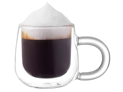 Кружка с двойными стенками Fog