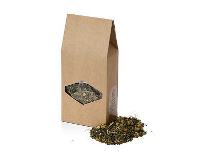 Подарочный набор Tea time с пледом