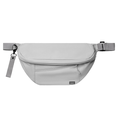 Сумка cross body Boston, серая (Серый)