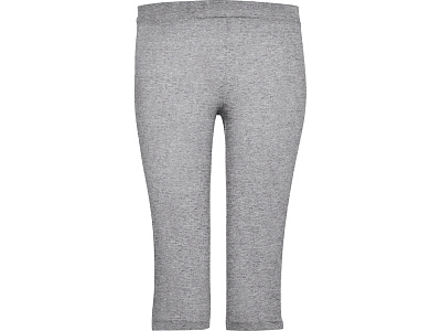 Легинсы Carla, женские (Серый меланж)