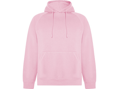 Толстовка с капюшоном Vinson унисекс (Светло-розовый)