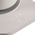 Кружка с подогревом и беспроводной зарядкой dualBase plus, белая - Фото 8
