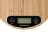 Бамбуковые кухонные весы Scale - Фото 4