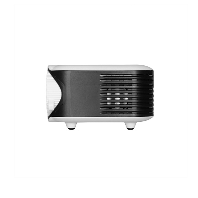 Портативный проектор Rombica Ray Mini, оранжевый