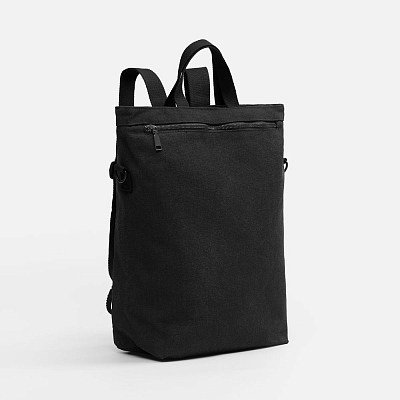 Рюкзак-шопер Casual ver.2, черный (Чёрный)