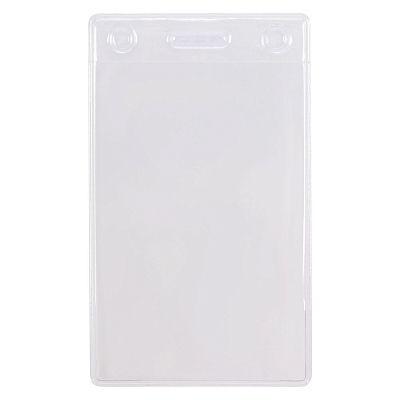 Карман для бейджа Lucent вертикальный