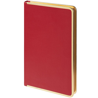 Ежедневник Relax, недатированный  (Красный)