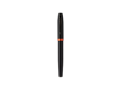 Ручка-роллер Parker IM Vibrant Rings Flame Orange