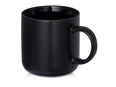 Кружка Rita, матовая (Чёрный)