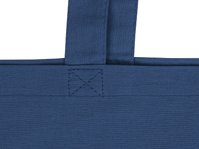 Сумка из хлопка Carryme 140, 140 г/м2