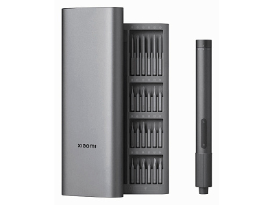 Отвертка аккумуляторная Mi Cordless Precision Screwdriver Kit (Чёрный)