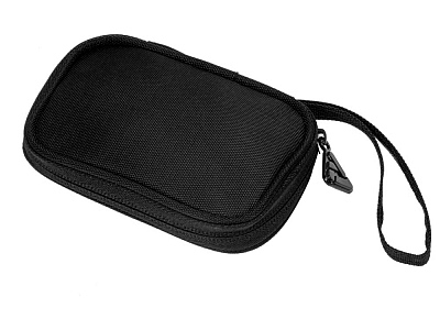 Органайзер для проводов Keep Organized S (Чёрный)