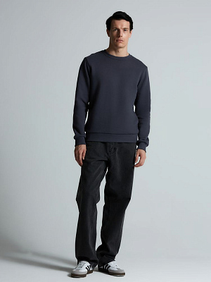 Свитшот Toima Heavy 2.0, темно-серый (графит)