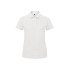 Футболка теннисная женская ID.001/women, белый - Фото 2