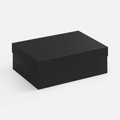 Коробка Capsie, черная (Чёрный)