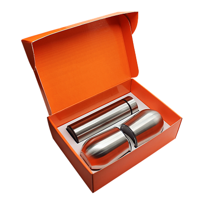 Набор Hot Box C2 (металлик) W  (сталь) (Сталь)