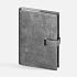 Ежедневник Repute, недатированный, серый - Фото 4