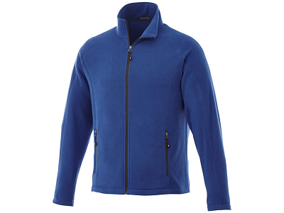 Джемпер из полифлиса Rixford мужской (Синий классический)