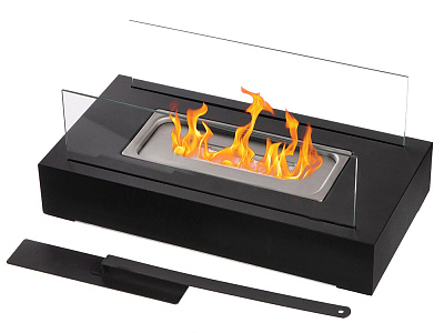 Биокамин Narvik (Чёрный)