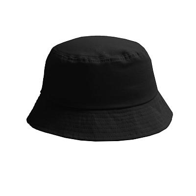 Хлопковая панама BRIM 250 (Чёрный)