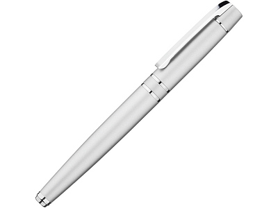 Ручка металлическая роллер Vip R (Серый)