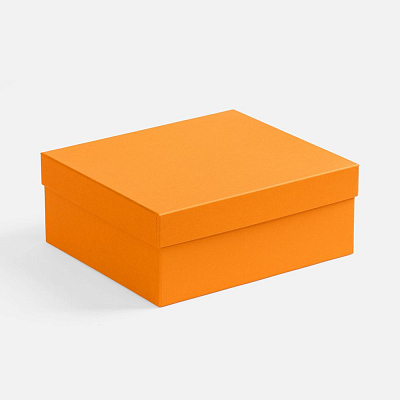 Коробка Recollection, оранжевая (Оранжевый)