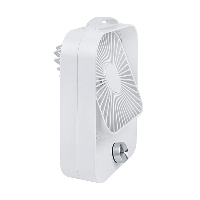 Портативный вентилятор Rombica NEO Flow, черный