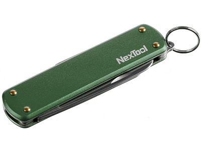 Нож-брелок Nextool Mini (Зеленый)