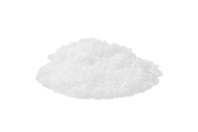 Наполнение для новогоднего шара, Снег (Белый)