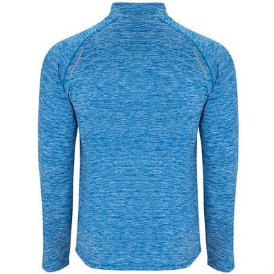 Джемпер (поло)MELBOURNE мужской, ПЁСТРЫЙ КОРОЛЕВСКИЙ 2XL