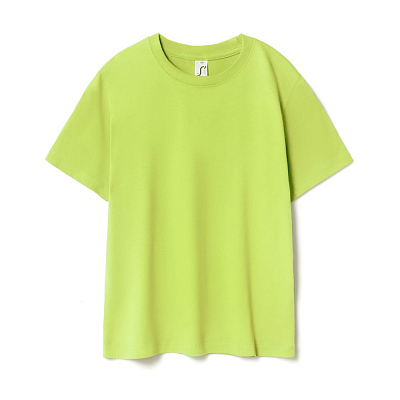 Футболка детская Regent Kids 150  (Зеленое яблоко)