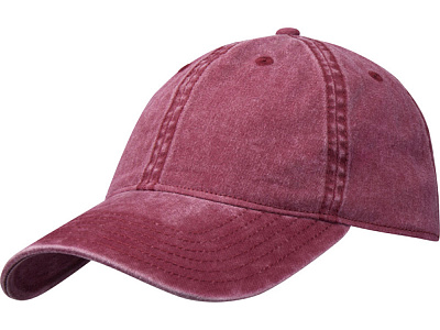 Бейсболка Графтон (Бургунди)