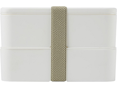 Двухслойный ланчбокс MIYO