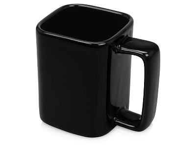 Кружка Квентин (Чёрный)