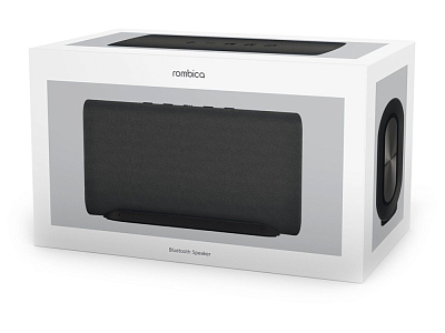 Портативная колонка Mysound Orion