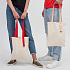 Шоппер Superbag Casual (неокрашенный с песочным) - Фото 7
