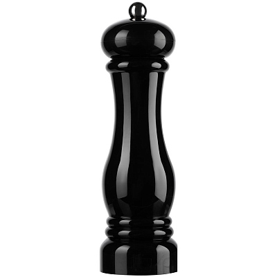 Механическая мельница для специй Gambit, черная (Чёрный)