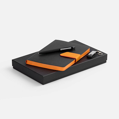 Набор Boom Memory, черный с оранжевым (Оранжевый)